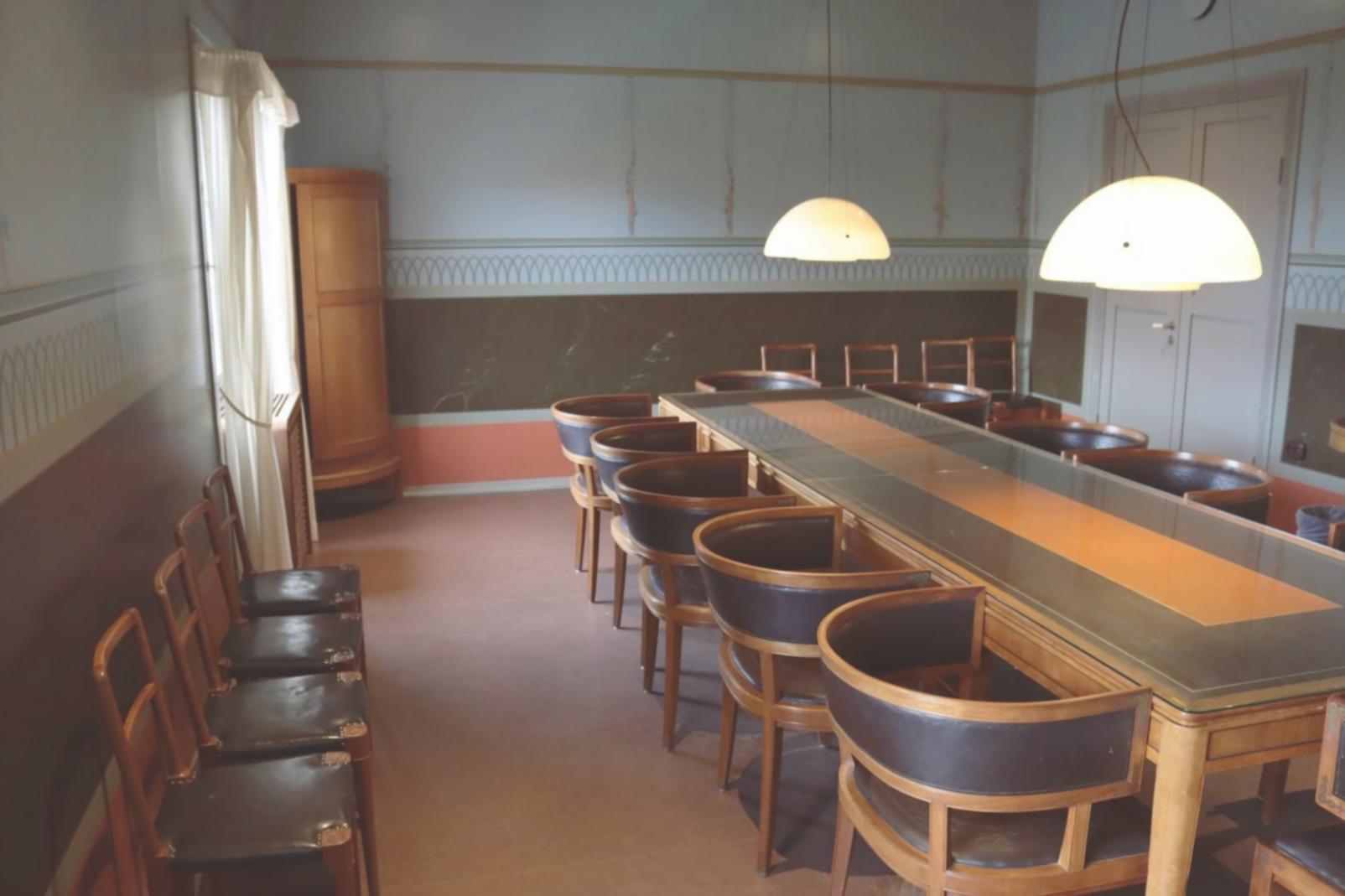 Workshop-Situation mit Mentoring und Projektarbeit